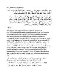 Hasil gambar untuk kumpulan doa walimatul ursy