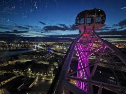 Melbourne Star Observation Wheel Melbourne Stars Melbourne Observation