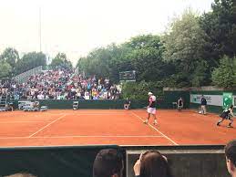 Nadal, djokovic, schwartzman cruise ! French Open Als Besucher Erleben Auf Der Anlage Lernen Net