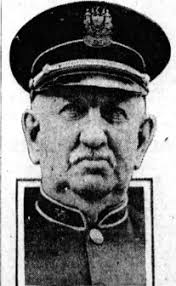 Reserve Police Officer James Orr, Philadelphia Police Department,  Pennsylvania