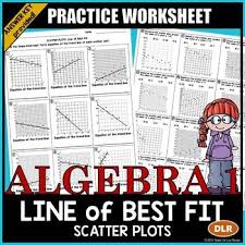 Six hints to keeping healthy. Scatter Plot And Line Of Best Fit This Is A 21 Question Scatter Plot Practice Worksheet To Improve Skills F Line Of Best Fit Scatter Plot Practices Worksheets