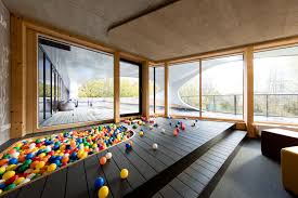 Gallery Of Sports Youth Hostel Lava Wenzel Wenzel 4 Youth Hostel Hostel Hostels Design