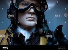 Usaf pilot hi-res stock photography and images