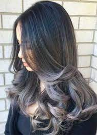 85 Silver Hair Color Ideas And Tips For Dyeing Maintaining Your Grey Hair Fashionisers C Grey Ombre Hair Hair Styles Grey Hair Color