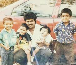Junior c is fine, keeping me occupied every second, wrote she wrote in her post: Chiranjeevi Sarja Wiki Age Death Wife Family Biography More