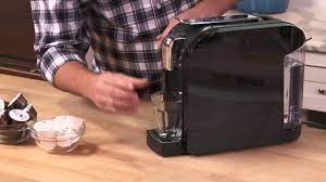 I accidentally threw my pod catcher away on my verismo coffee maker. How To Use The Verismo 580 System By Starbucks Williams Sonoma Youtube