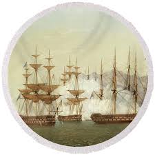 October 1827 Canvas Print ...