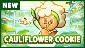 Meet Cauliflower Cookie! - YouTube