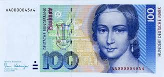 Bank Of America Raspadne Li Se Evrozona Marka ћe Biti 30 Odsto јacha Od Evra Franak 15 Odsto In 2020 Bank Notes World Coins Banknote Collection