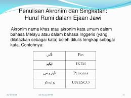 Bagi ejaan nama anda, ini juga sukar untuk aplikasi ini menerjemah dengan tepat nama sebenar anda sekiranya. Ppt Bbm3402 Sistem Tulisan Jawi Powerpoint Presentation Free Download Id 5868385
