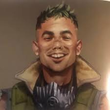 Mr. Berry (@BerryBigBush)