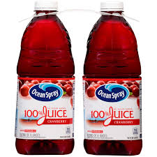 Amazon Com Ocean Spray Cranberry Juice 96 Fl Oz Grocery Gourmet Food