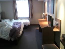 Premier inn edinburgh central ⭐ , united kingdom, edinburgh, 82 lauriston place: Double Room Picture Of Premier Inn Edinburgh Central Lauriston Place Hotel Tripadvisor