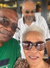 Classmates reunite at Western Sizzlin restaurant