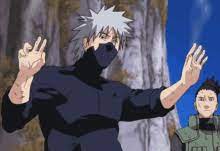 The uchihas, akatsuki, ame orphans, kakashi, minato. Raikiri Kakashi Gifs Tenor