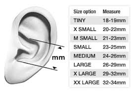 Docs Proplugs Clear Vented Ear Plugs