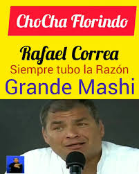 Y ahora quién tuvo la Razón... Florindo