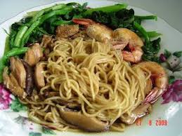 Berikut dikongsikan resepi mee kuah daging yang sedap untuk peminat makanan ini. Resepi Mee Hong Kong Seafood Www Resepiku Buzz