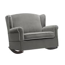 I heard plucking your hair can cause a couple greys, and sometimes i do pluck my hair a bit. Baby Relax Lainey Wingback Chair And A Half Rocker Graphite Gray Walmart Com Walmart Com