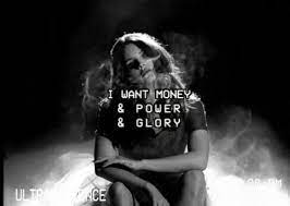 Check spelling or type a new query. Money Power Glory Money Power Glory Lana Del Rey Ultraviolence Lana Del Rey