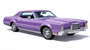 Image result for Ginger Bronze Moondust 1971 Lincoln