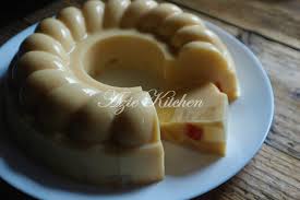 Agar Agar Buah Buahan Koktel Azie Kitchen
