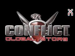 Conflit Global Storm Telechargement Gratuit Plein Jeu Pc Telecharger Jeux Pc Version Complete Video Game Trailer Game Trailers Storm