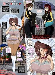 Sisters Enslutment Porn Comics [StormFeder] (persona 4,Persona 5) Rule 34  Comics – R34Porn