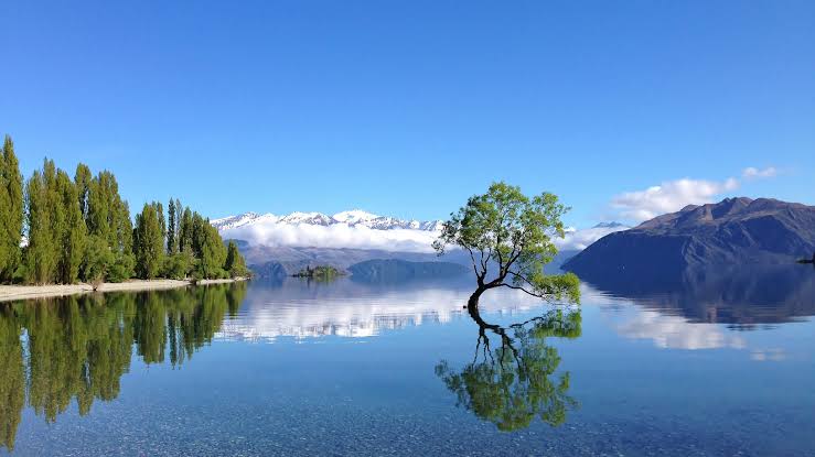 Resultado de imagen de Lake Wanaka"