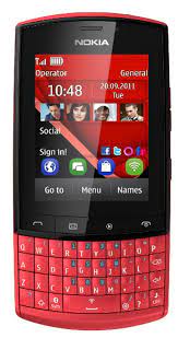This first demo will show you how to get readings of what an accelerometer does best: Nokia Asha 303 Red Amazon In Electronics