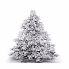 Shop the largest selection of christmas trees! Qualitex Qualitex Flocked Artificial Christmas Tree Shop White Decoration Unit With Stand No Tools Requirement Best Holiday Decor 6 Feet
