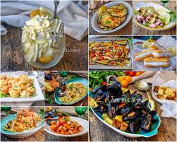 Scampi o filetto di pesce al curry con riso pilaf. Menu Di Ferragosto A Base Di Pesce Ricette Dall Antipasto Al Dolce