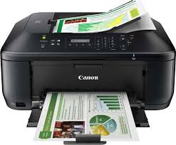 Press the open button to open the output tray. Canon Mx534 Pixma Wireless All In One Color Cloud Printer Mx534 Buy Best Price In Uae Dubai Abu Dhabi Sharjah