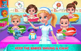Loca Guarderia Cuidar Bebes For Android Apk Download