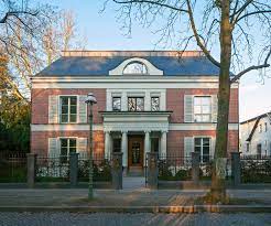Dann sind sie hier richtig. Freistehende Villa In Berlin Dahlem Haus Weyhe Ralf Schmitz Immobilien