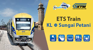 Ets is committed to advancing quality and equity in education for all people worldwide through assessment development, educational research, policy studies and more. Kuala Lumpur To Sungai Petani Ets Ktm From Rm 38 40 Busonlineticket Com