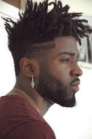 Also known as the mohawk fade, the faded mohawk is one of the many black hairstyles men wear that give them a rebellious look. Best Black Men Mohawk Haircuts Styles