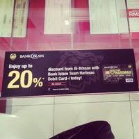 Receptionist, admin assistant, juruteknologi makmal and more on indeed.com. Bank Islam Bank In Bukit Bintang