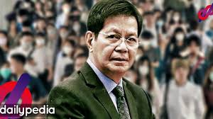 Francisco duque iii's remark on mass testing is erroneous. Doh Secretary Francisco Duque Iii Archives Dailypedia