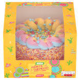Below, we share information on asda cakes prices, designs, flavors, and ordering process. Asda Pinata Surprise Cake Asda Groceries
