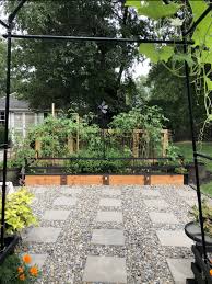 What a beautiful garden you have. Turning A Deck And Pool Into A Garden Finegardening