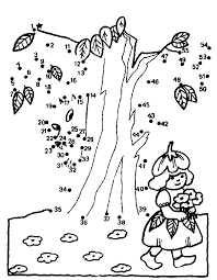 Difficult dot to dots printable coloring page. Coloring Pictures Dot To Dot Halloween Coloring Sheets Printable Coloring Home