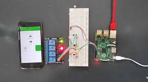 I've built a remotely controlled power outlet with it. Raspberry Pi Ywrobot Relay Module Supla Youtube