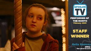 Performer of the Month