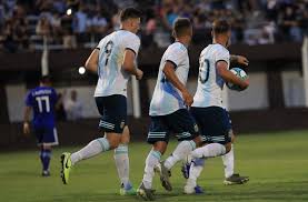 Argentina in actual season average scored 1.78 goals per match. Alexis Mac Allister Secures Draw For Argentina U23 Vs Paraguay Mundo Albiceleste
