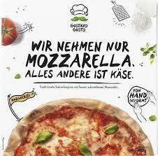 Gustavo gusto heißt der wir haben die gustavo gusto pizzen getestet und sind begeistert. Gustavo Gusto Pizza Margherita Online Kaufen Bei Mytime De