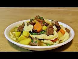 Gaisburger Marsch Kartoffelschnitz Und Spatzen Ein Schwabischer Klassiker Youtube Gaisburger Marsch Lebensmittel Essen Schwabische Kuche