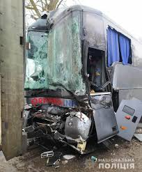 Відотриманихтравм потерпілийпомер на місці дтп. Na Vinnichchini Stalosya Dtp Za Uchasti Pasazhirskogo Avtobusu Ta Shistoh Avtomobiliv Foto Vezha