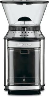 From baratza, bodum and breville to oxo, cuisinart and others the oxo brew conical burr grinder, however, can grind beans faster. Amazon Com Cuisinart Dbm 8 Supreme Grind Automatic Burr Mill Kitchen Dining