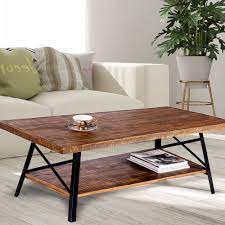 Coffee table size and dimensions are just as important as the shape and style. How Much Does A Coffee Table Cost On Average Home Decor Bliss